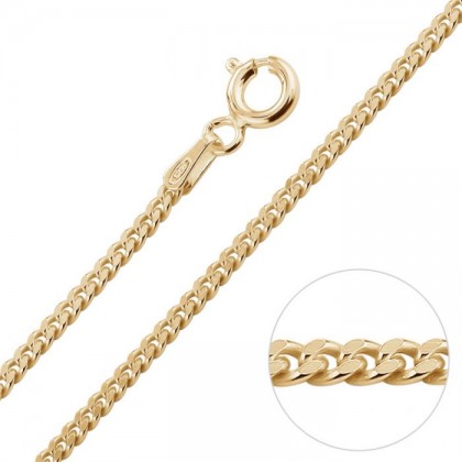 925 Sterling Silver Plated Gold Personalized Name Necklace in Arabic 