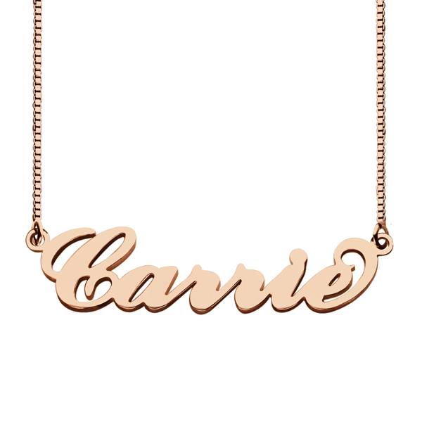 Sera Rose Gold Plated \