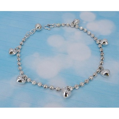 SERA 925 Sterling Silver Fashion Bracelet 